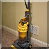 Z02. Dyson vacuum. 